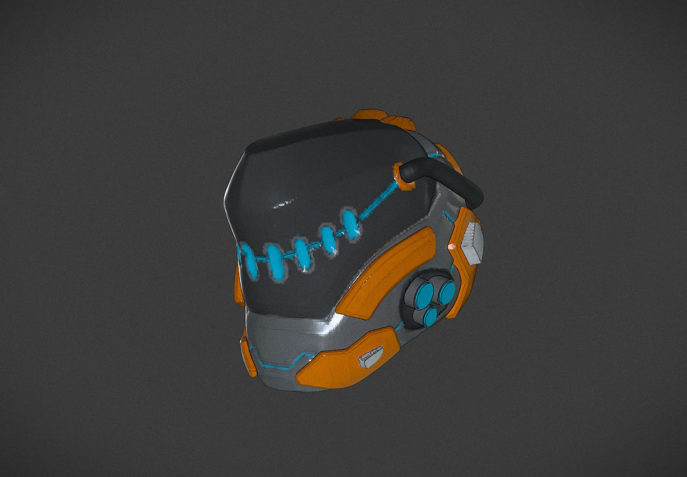 Robo Head